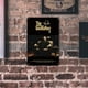 thumbnail image 2 of Vintage padrino placa de Metal Retro placa de cartel de estaño arte de pared para Bar Club Tmvgtek Para estrenar, 2 of 9