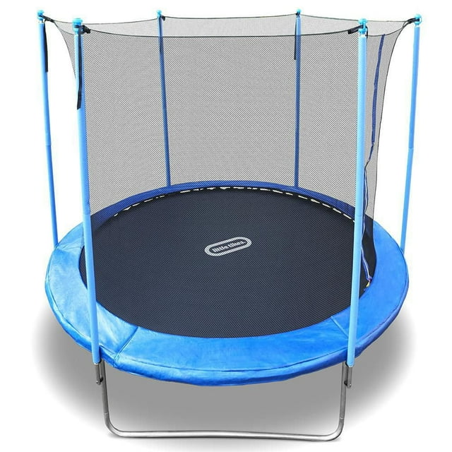 Little Tikes Mega 10-Foot Trampoline