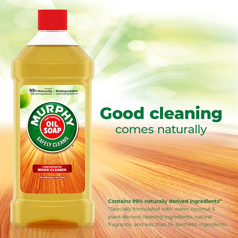 murphy's oil soap cigarette smoke Reviews for Murphy 22 oz. Orange Hardwood Floor Cleaner and Multi Purpose Cleaner Spray | Pg 1 natural fragrance Murphy Original Oil Soap (Pack