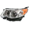thumbnail image 2 of Headlight Compatible With 2009-2013 Subaru Forester Left Driver Halogen With bulb(s), 2 of 7
