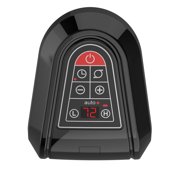 Lasko 15.75 1500W Oscillating Digital Ceramic Tower Space Heater, Remote, Black, CT16670
