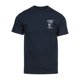 thumbnail image 1 of Camiseta de logotipo de la manga corta de la manga americana de la gravedad Gravity Trading Camiseta de manga corta, 1 of 1