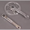 FSA Gimondi Track Bike Fixed Gear Single Speed Crankset 170 44t Silver $149 MSRP