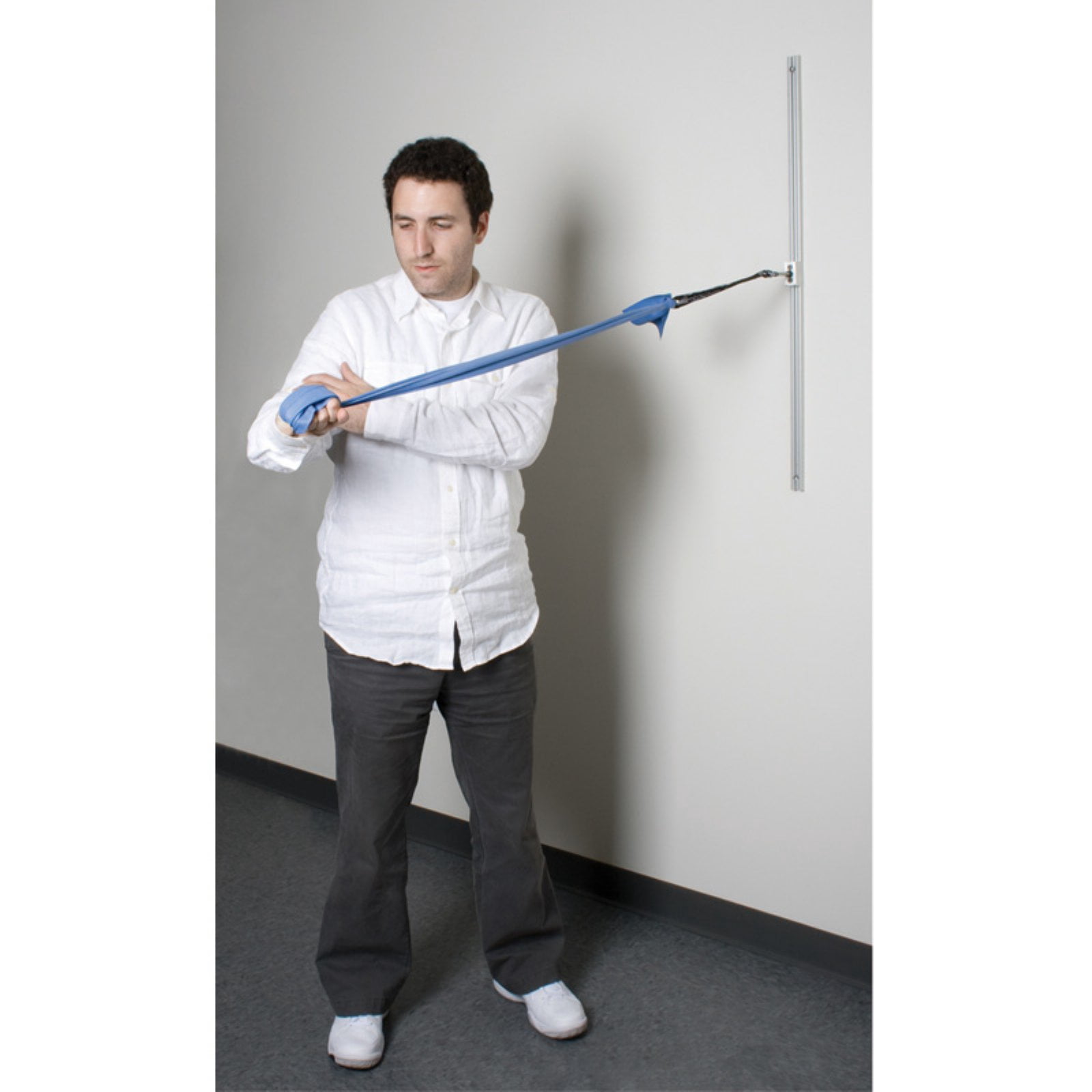 CanDo Wallslide Slim 2.0 Exercise Station Vertical Section