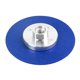 thumbnail image 1 of Hoja de de disco abrasivo de diamante de 4 "para cortar herramientas M14 morado medio Zulema Disco abrasivo de diamante, 1 of 8