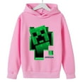 thumbnail image 1 of My World Game Anime Teenager Sweater, Hooded Sweater, 1 of 3