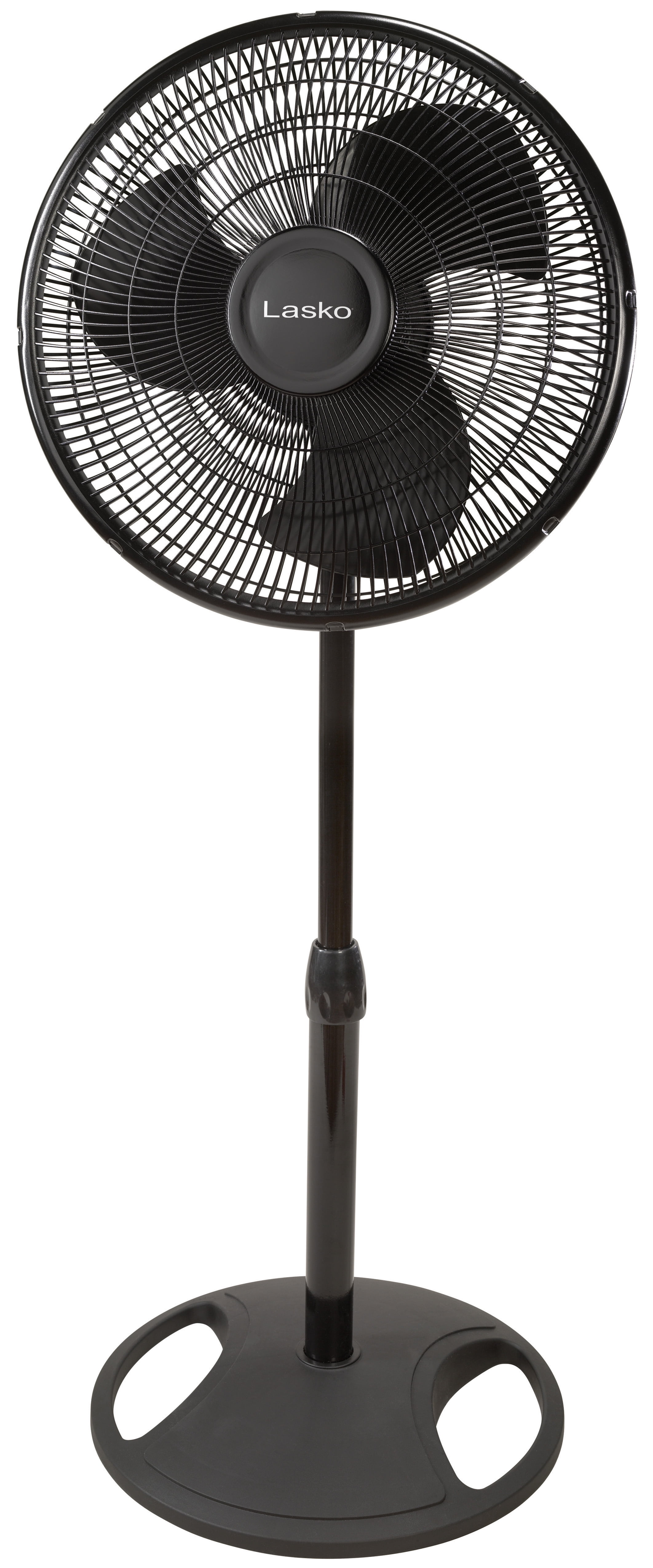 Fan Oscillating w/ Remote and Timer 16" on Stand 3 Spd. 
