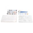 thumbnail image 4 of DIY Paint By Numbers For Adults And Kids, Venetian Night Pattern Acrylic Painting Kit Paint Crafts On  For Home Decor, 4 of 8