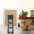 thumbnail image 4 of 10 Pcs Photo Frame Stand Desktop Display Support Picture Easel Back Blackets Frames Shelf, 4 of 6
