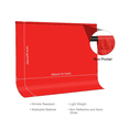 thumbnail image 4 of 3X2M Photography Background Cloth Studio Live Portrait Cloth Keyless Cloth Multifunctional Photo Background Cloth, Red,1 x Photography Background Cloth 4 x Clips,Red, 4 of 8