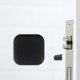 thumbnail image 5 of Tapones Protector de pared Puerta de silicona Perilla de puerta Protector Escudo Negro, 5 of 8