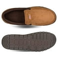 Genuine Dickies Mens Indoor/Outdoor Moccasin Slipper