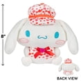 thumbnail image 2 of Peluche Jazwares Hello Kitty and Friends Cinnamoroll de 8 pulgadas, 2 of 5