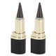 thumbnail image 5 of Set de delineador de ojos gel, 2 piezas profesionales en alineador de ojos con fluidez fluido Láspiz estay negro gris estable de coloración para matenimiento, 5 of 7