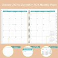 20232024 Monthly Planner .. 18 Monthly Calendar, July .. 2023