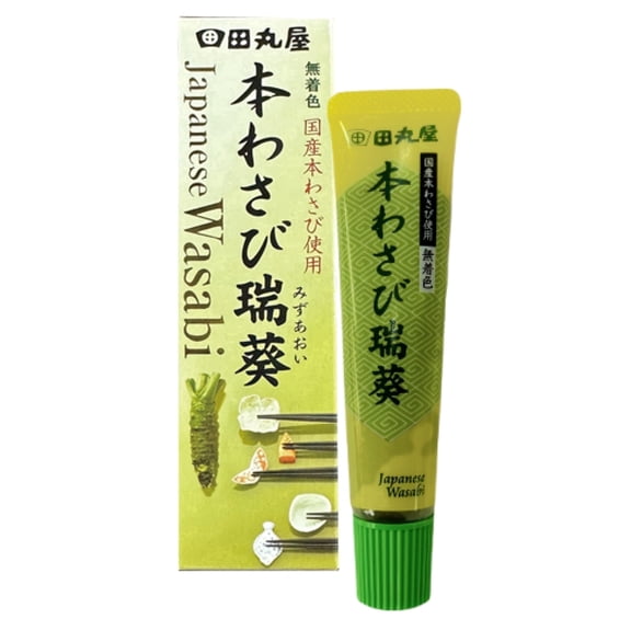 Natural Aroma Japanese Wasabi (42g)