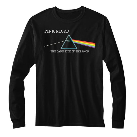 Pink Floyd Dark Side Of The Moon Remix Black T-Shirt