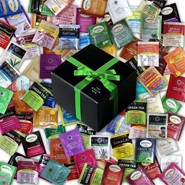 assorted tea box assorted tea box