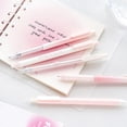 Bundle Of 5 Elegant Press Ink Markers Ballpoint Pen Ink For Lists And ...