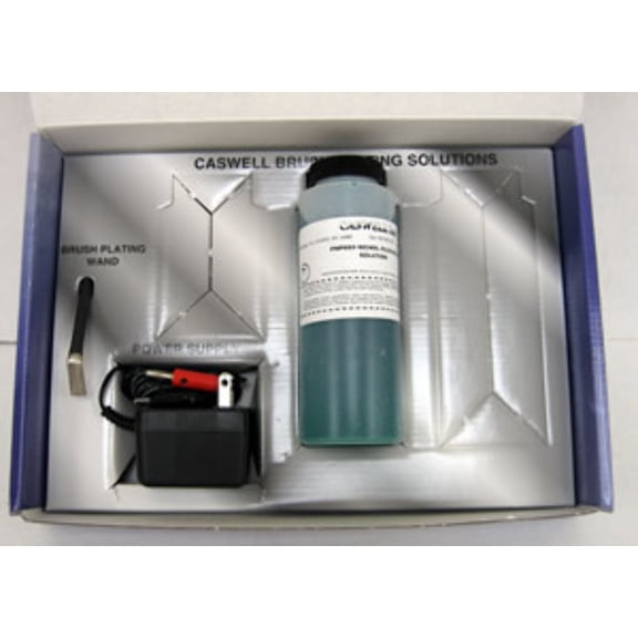 Plug N' Plate Nickel Kit