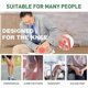 thumbnail image 4 of Knee and Joint Support Patch for Pain Relief - Cervical, Shoulder, Lumbar Care Solution, 4 of 5