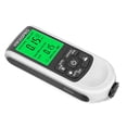 thumbnail image 3 of Thickness Gauge,0-2000um Thickness Precise Thickness Meter Car Tester Probe Modes Probe Modes With Precise Lcd Film Paint Thickness Tester Thickness Precise Lcd Car Paint Thickness Film Thickness, 3 of 6