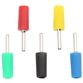 thumbnail image 4 of Bananas Cable Connector Wear Resistant Straight Banana Plug Maximum10A For Inverters ANGGREK Hardware, 4 of 8