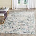 thumbnail image 2 of Safavieh Artifact 8' X 10' Power Loomed Rug in Blue and Creme, 2 of 3