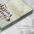 thumbnail image 4 of Christmas Greetings Collection A- Gallery Wrapped Canvas, 4 of 9