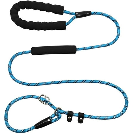 Slip Leash for Small Dogs/Puppy, Anti-Choking Training Leash with ...