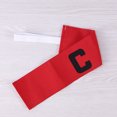 thumbnail image 4 of 3pcs Wear-resistant Captain Armbands Convenient Captain Bands Portable Football Bands, 4 of 9