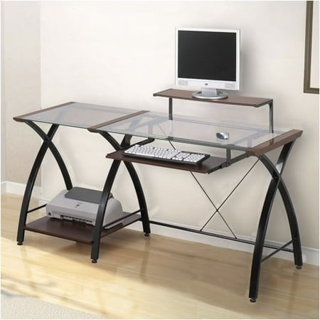 Z Line Designs Daphne Computer Desk Com Z Line Designs Daphne Computer Desk