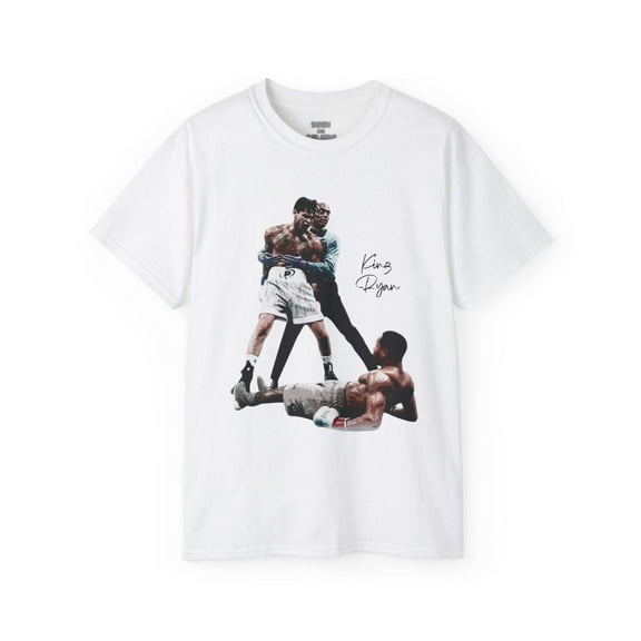 RYAN GARCIA v. DEVIN HANEY T-SHIRT | KNOCKDOWN SNAPSHOT GRAPHIC | 4 COLORS