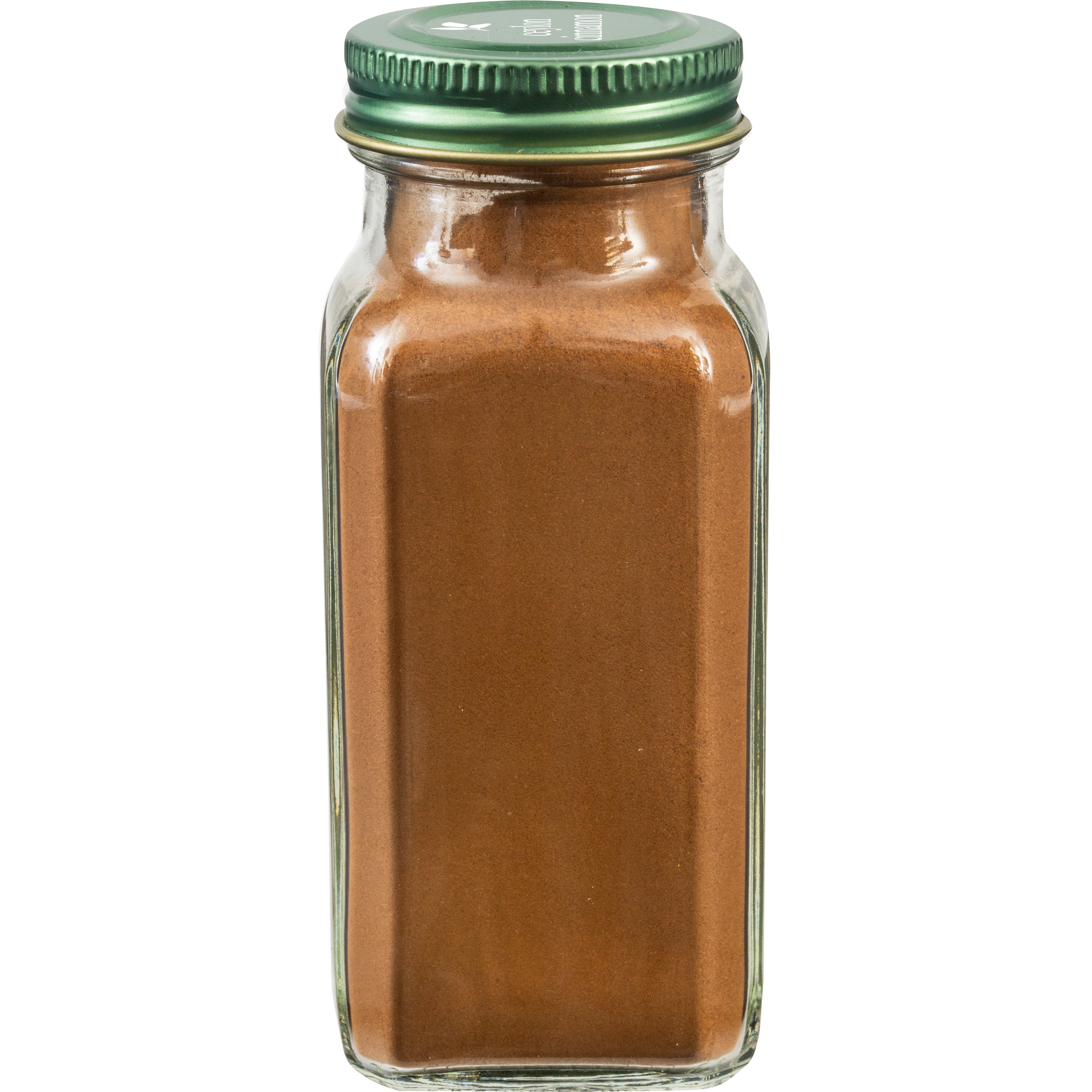 Simply Organic Ceylon Cinnamon Ground Certified Organic 2.08 oz. Bottle