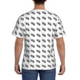 thumbnail image 2 of Rocae SeTurtle27 for Men's Moisture-Wicking Crew Tee - T-Shirt for Sports, Outdoor Activities, and Casual WearSmall, 2 of 9