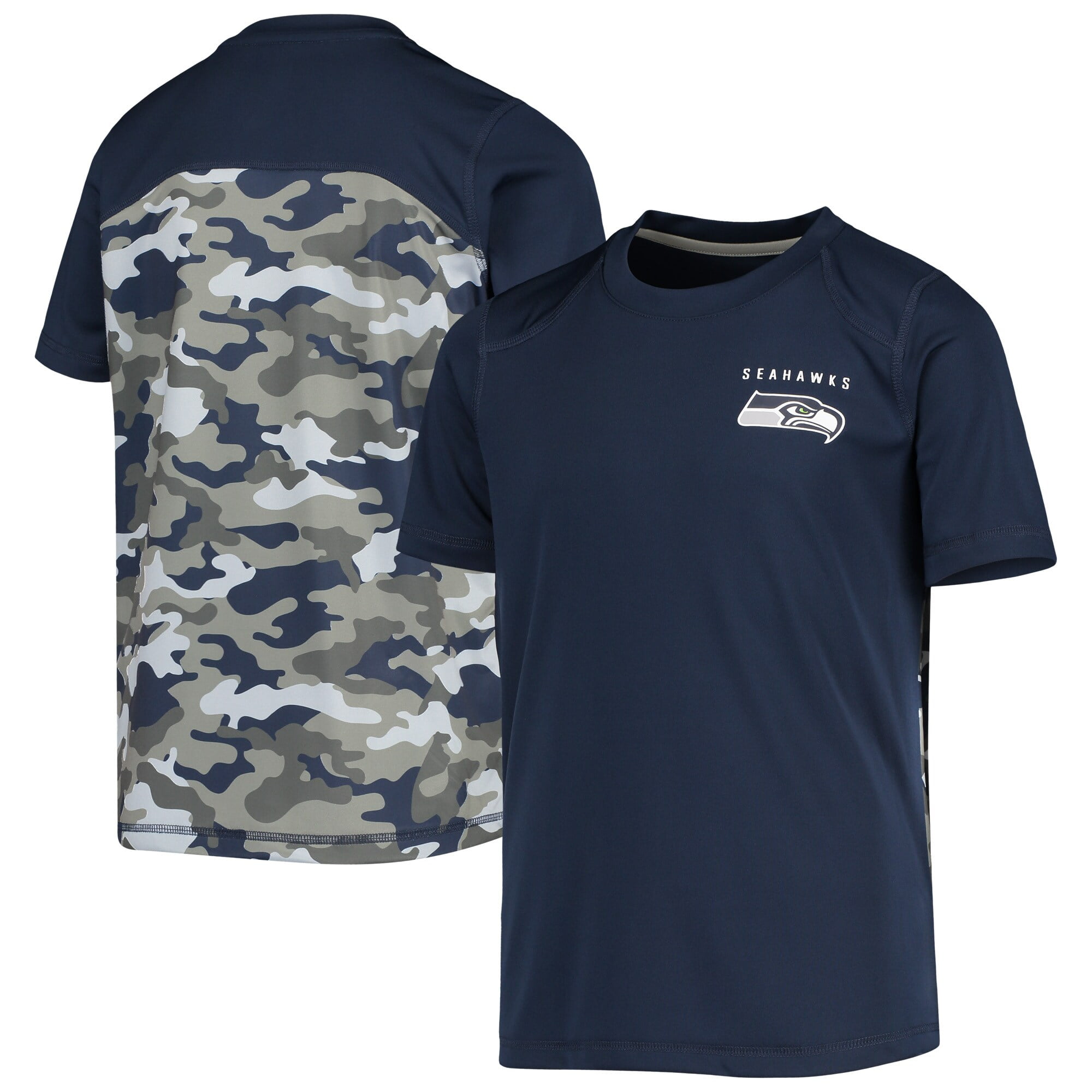 seahawks military shirt