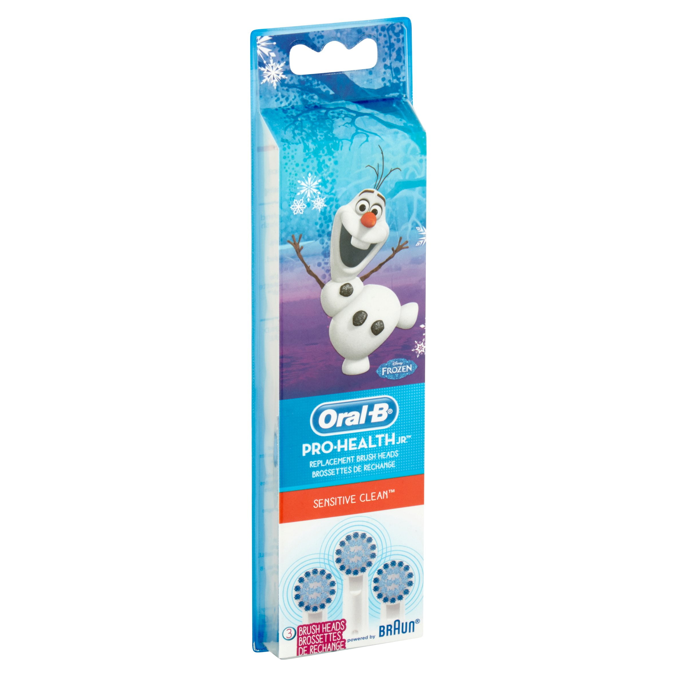 oral b toothbrush heads junior