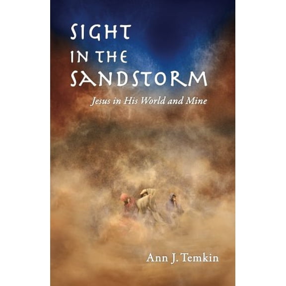 Pre-Owned Sight In The Sandstorm: Jesus In His World and Mine Paperback