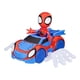 thumbnail image 3 of Set de Juego Spidey Hasbro Web Crawler Spidey, 3 of 4