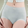 thumbnail image 5 of Mgmyaa Culottes Respirantes Aguichant Taille Moyenne pour Femmes, 5 of 5