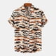 thumbnail image 2 of Camisas de diseñador para hombre con estampado de rayas, camisas de gran tamaño para verano 2024, para viajes, playa, Hawái, estilo hawaiano, informal, estilo Harajuku, camisa masculina, 2 of 5