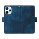 thumbnail image 2 of Funda GANGXUN para Xiaomi Redmi 12 4G/5G con diseño acolchado elegante, cuero PU, protección total y ajuste preciso, 2 of 5