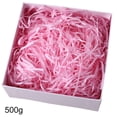 thumbnail image 2 of Raffia en Papier Décoratif DIY Présent Boîte de Remplissage Râpé Papier Froissé, 2 of 10
