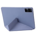 thumbnail image 4 of For Xiaomi Redmi Pad SE Deformation Silicone Leather Tablet Case(Lavender),iPhone 15 Pro Max, 4 of 8