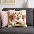 thumbnail image 3 of Sofa Cushion Covers Easter Home Decor Super Soft Printed Pillowcase 45X45 Cm without Insert for Living Room, 3 of 8