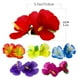 thumbnail image 5 of Tela de hibisco hawaiano con flores artificiales BESTOYARD, 72 unidades, 5 of 9