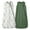 Dark Green&Plant, variant on 2Pcs Mosebears 0.5 Tog Baby Sleeping Bag - Cotton Summer Sleep Sack for Newborns, Boys & Girls(Animal&Plant,S(0-6 Months))