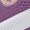 Purple, variant on Guttear Slip on Shoes for Women Classic Casual Loafer Cute Slip-On Fashion Closed Toe Shoes