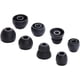 thumbnail image 4 of Replacement Eartips Silicone Earbuds Buds Set for Powerbeats Pro Beats Wireless Earphone Headphones,4 Pair (Black), 4 of 4