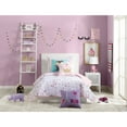 thumbnail image 2 of Urban Playground Kids and Teens Desiree Pink 3-Piece Quilt Set, Full/Queen, 2 of 5